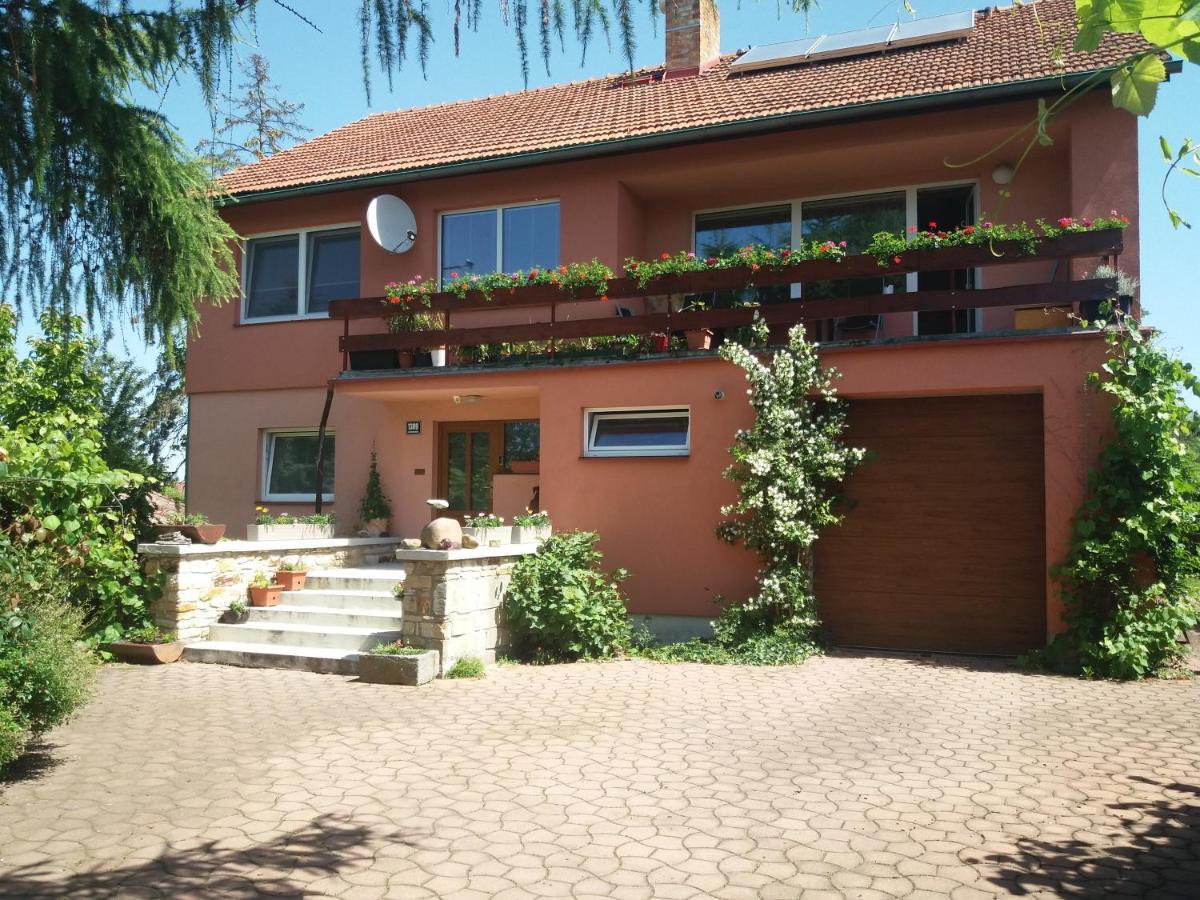Apartman Na Skale Kostelec nad Orlicí Εξωτερικό φωτογραφία